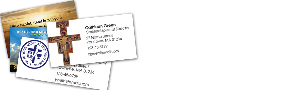 Get a Special Deal on Business Cards